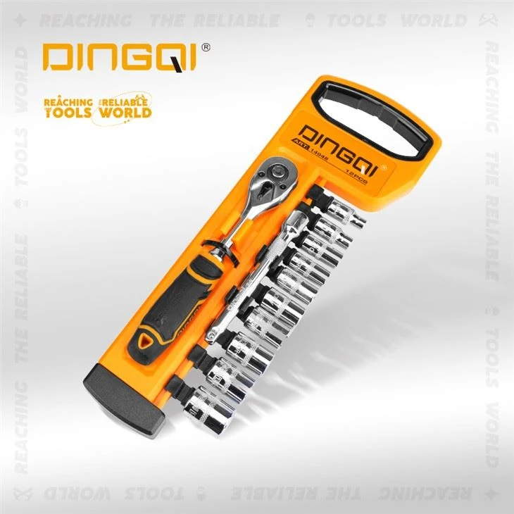 Conjunt d'endolls de 12 pcs