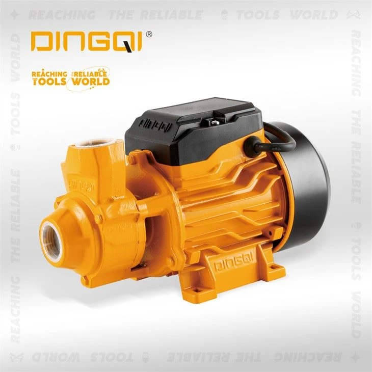 Bomba de pou d'aigua clara de 370 W