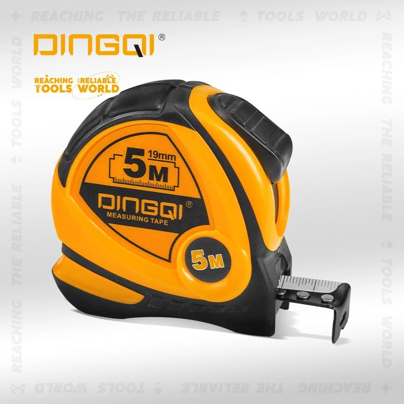 Cinta mètrica d'acer de 5 m