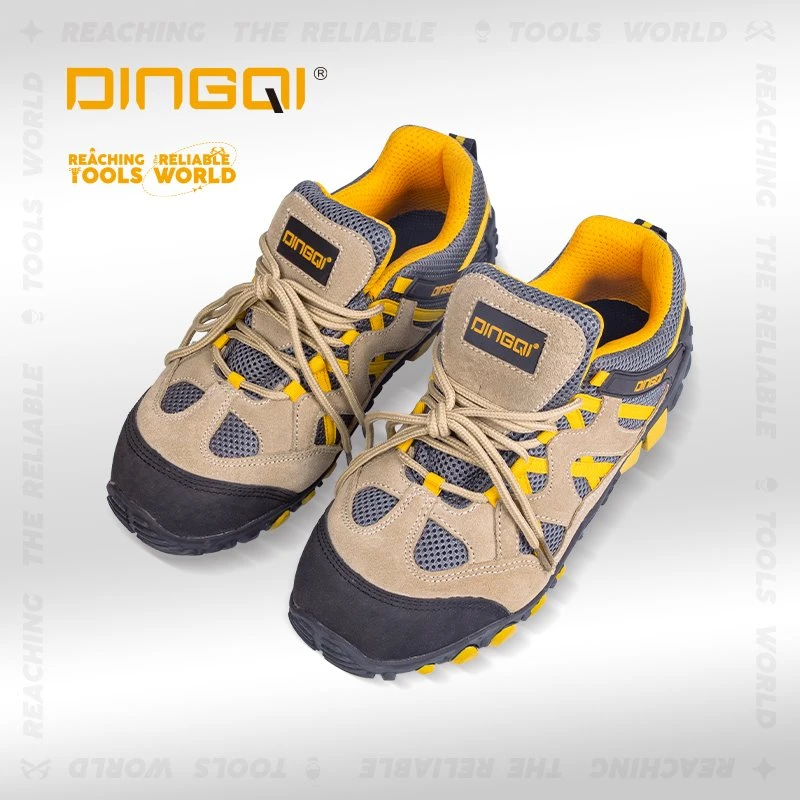 Sabates de seguretat Kitten Heel amb puntera d'acer