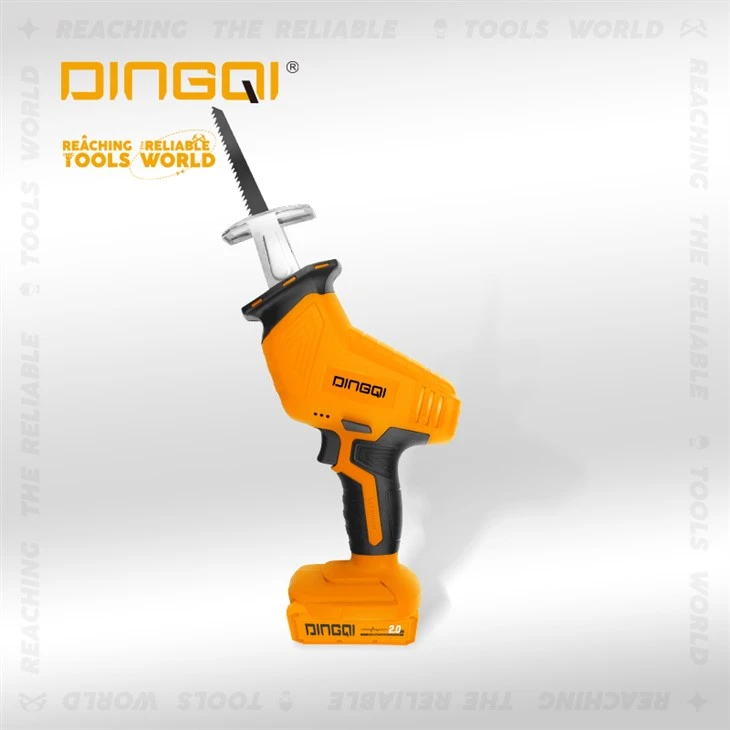 Serra de sabre sense fil de 21 V