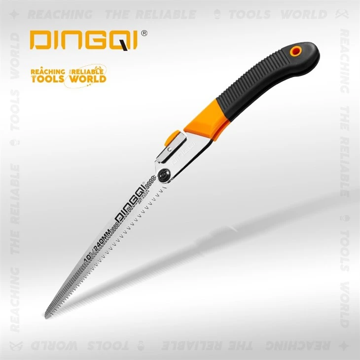 Serra plegable