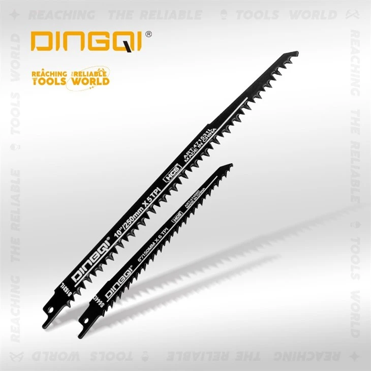 Set de 2 peces Sabre Saw